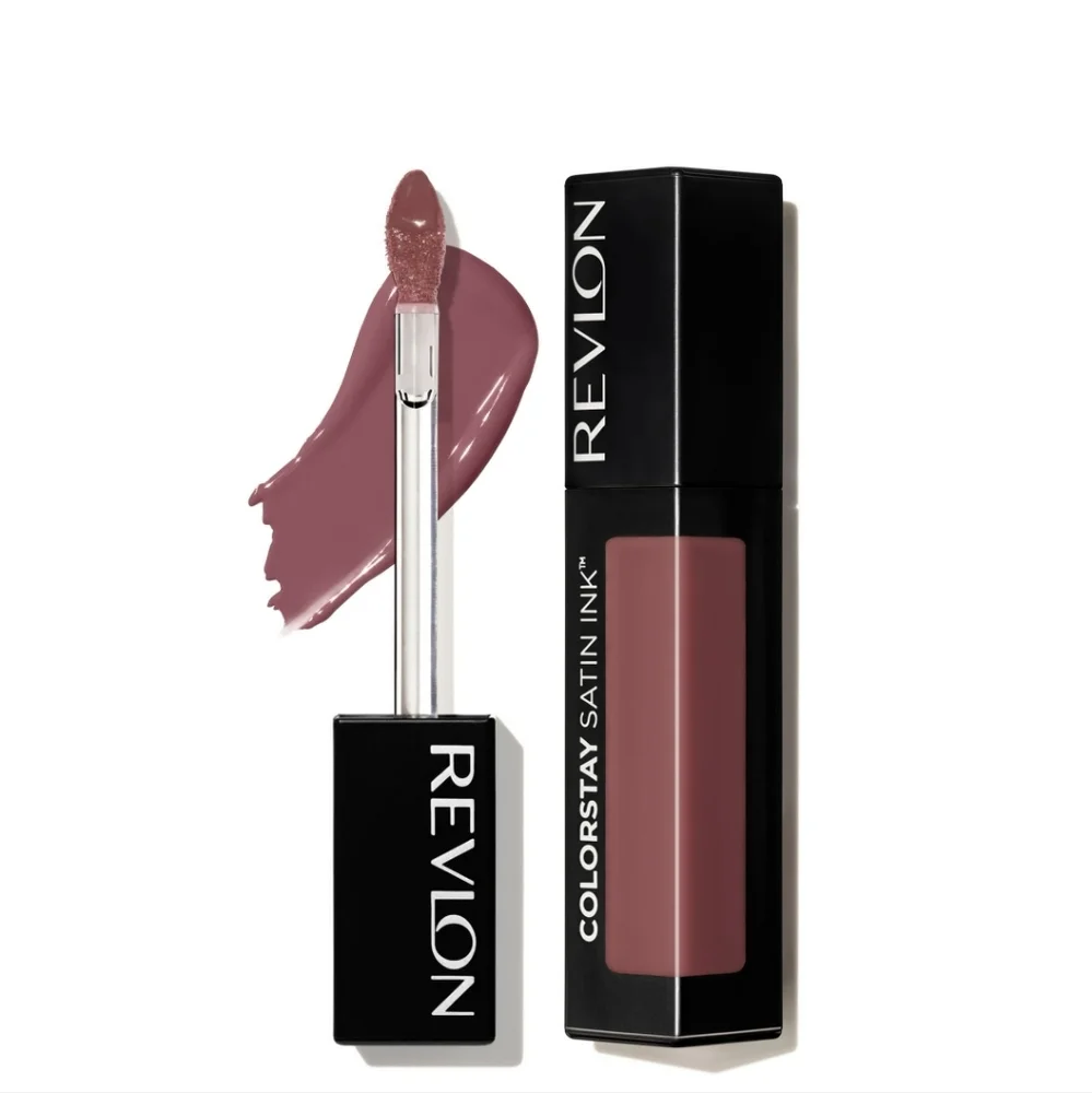 5 x Revlon ColorStay Satin Ink Crown Jewels Lipstick, 033 Queen of Quartz
